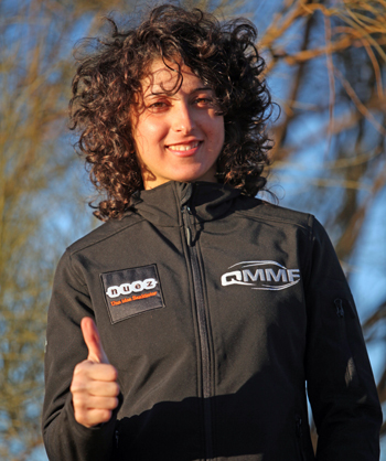 Elena Rosell: "No sé si volveré a competir en Moto2 el año que viene" 5 elena rosell nuez