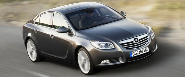 Opel Insignia EcoFlex Opel Insignia EcoFlex