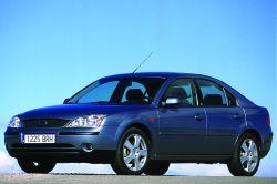 ford mondeo noviembre 2004 tres cuartos ford mondeo noviembre 2004 tres cuartos