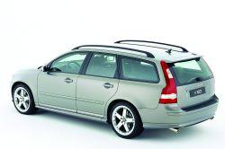 volvo v50 noviembre 2004 trasera tres cuartos