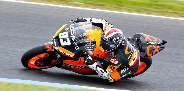 Márquez: "El Mundial lo he ganado arriesgando en las últimas vueltas" 2 marc1 1