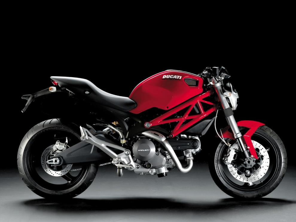 ducati monster 696