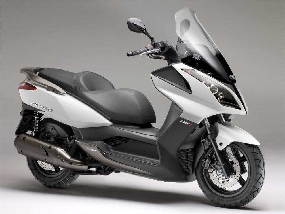 kymco superdink 125