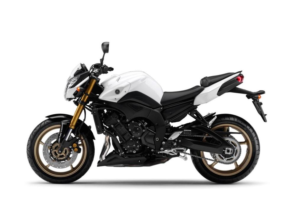 yamaha fz8