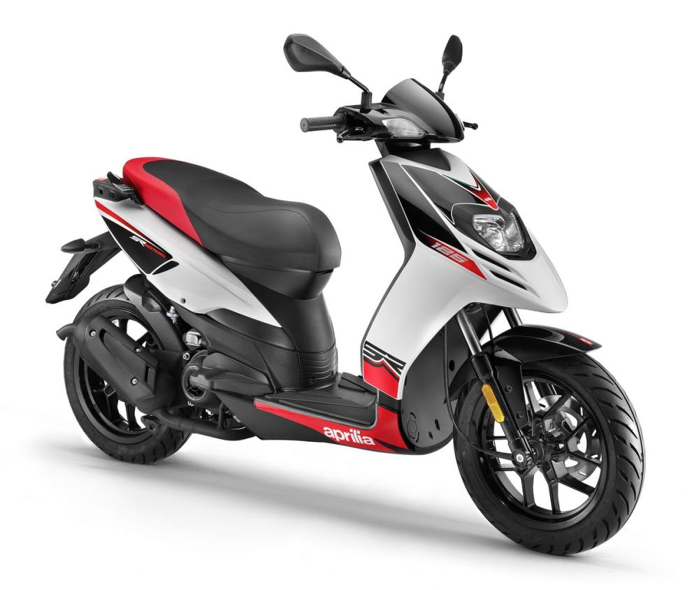 Chollos del mes - ENERO 2013 2 aprilia sr motard 125