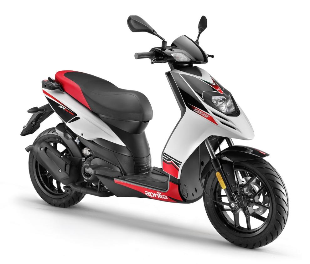 aprilia sr motard 125