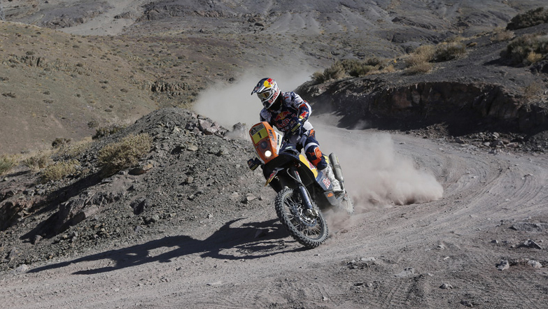 dakar 2