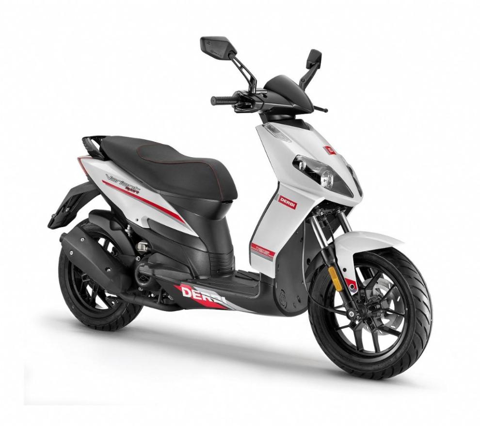 derbi variant sport 125