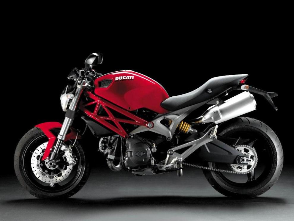 ducati monster 696 1