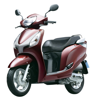 Honda estrena centro de I+D en India 2 honda aviator