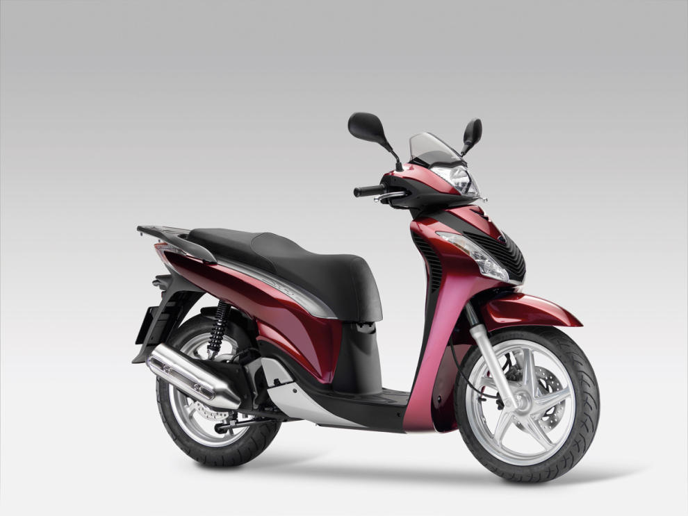 Chollos del mes - ENERO 2013 1 honda scoopy 125