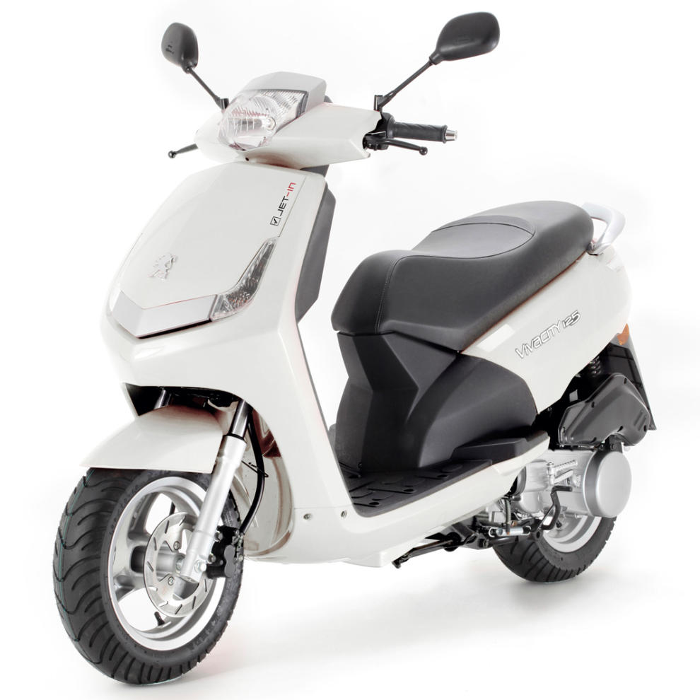 Chollos del mes - ENERO 2013 9 peugeot vivacity 125