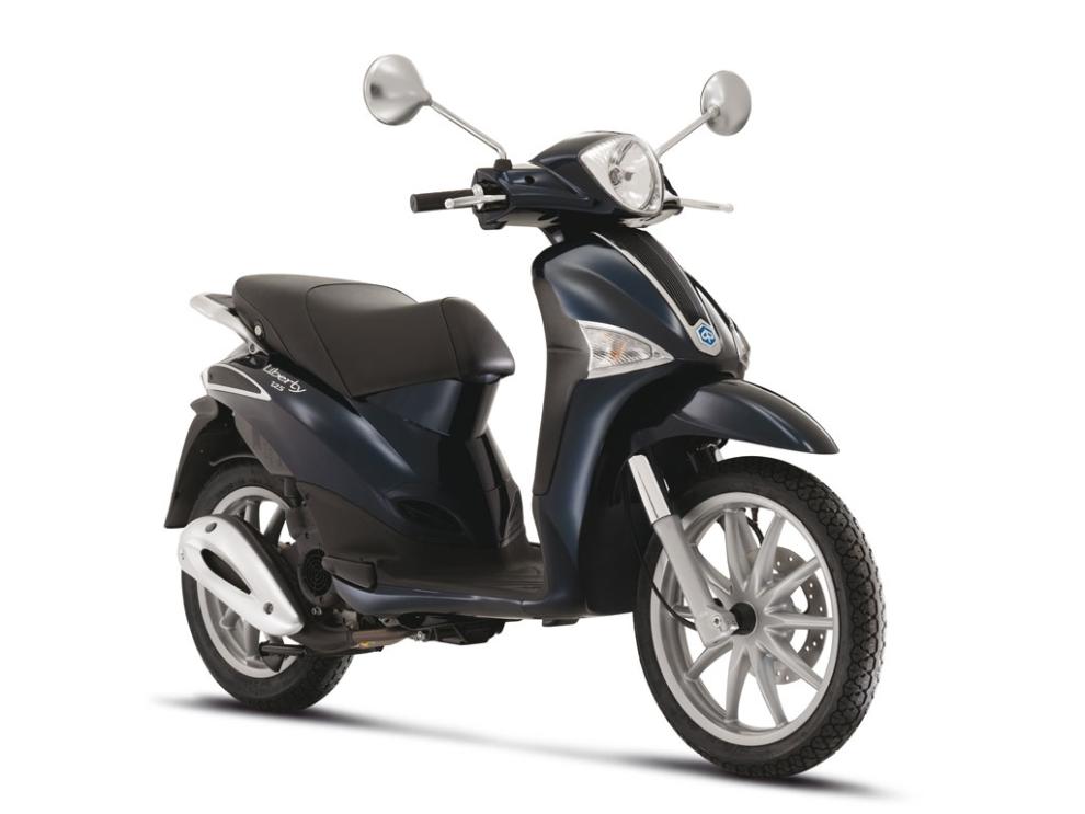 Chollos del mes - ENERO 2013 10 piaggio liberty 125