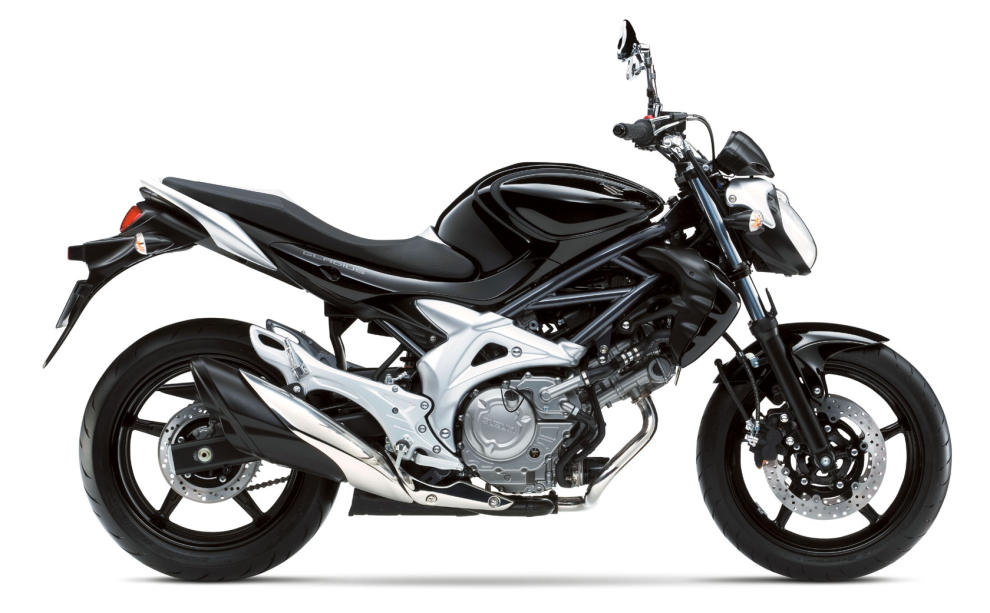 suzuki gladius