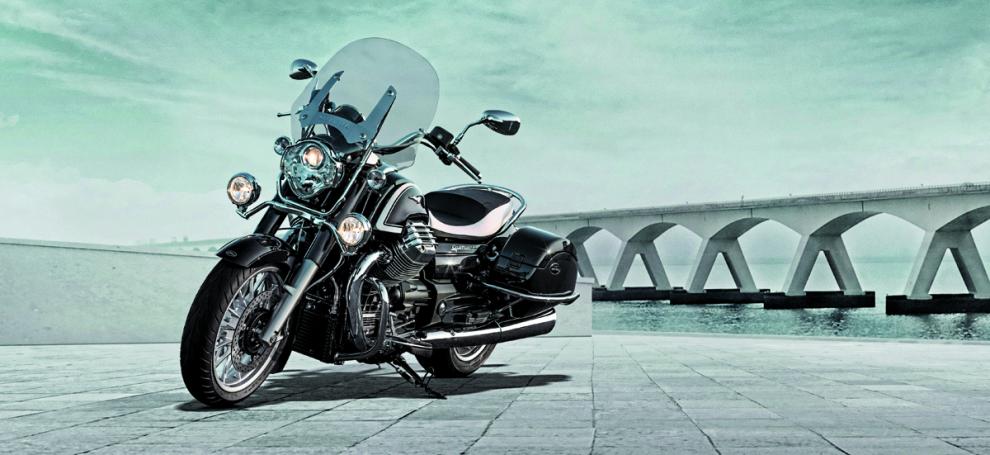 Moto Guzzi California 1400: Mejor tarde que nunca 2 30 california touring ambassador