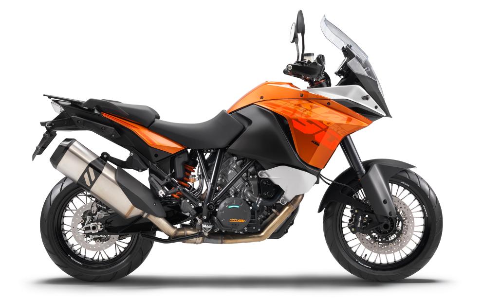 ¿Quieres probar en exclusiva la nueva KTM 1190 Adventure? 2 ktm