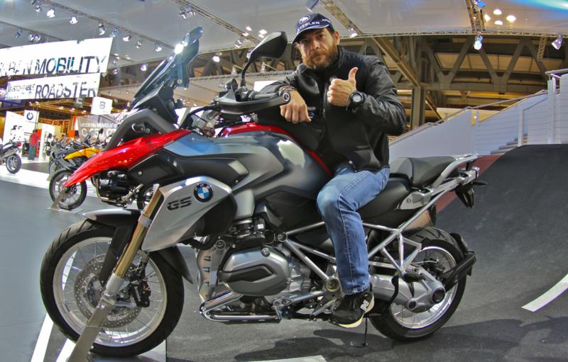 miquel silvestre bmw r1200 gs