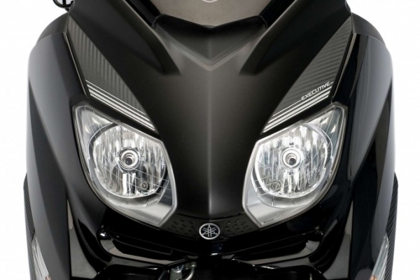 Nace la nueva Yamaha X-MAX Executive 2 x