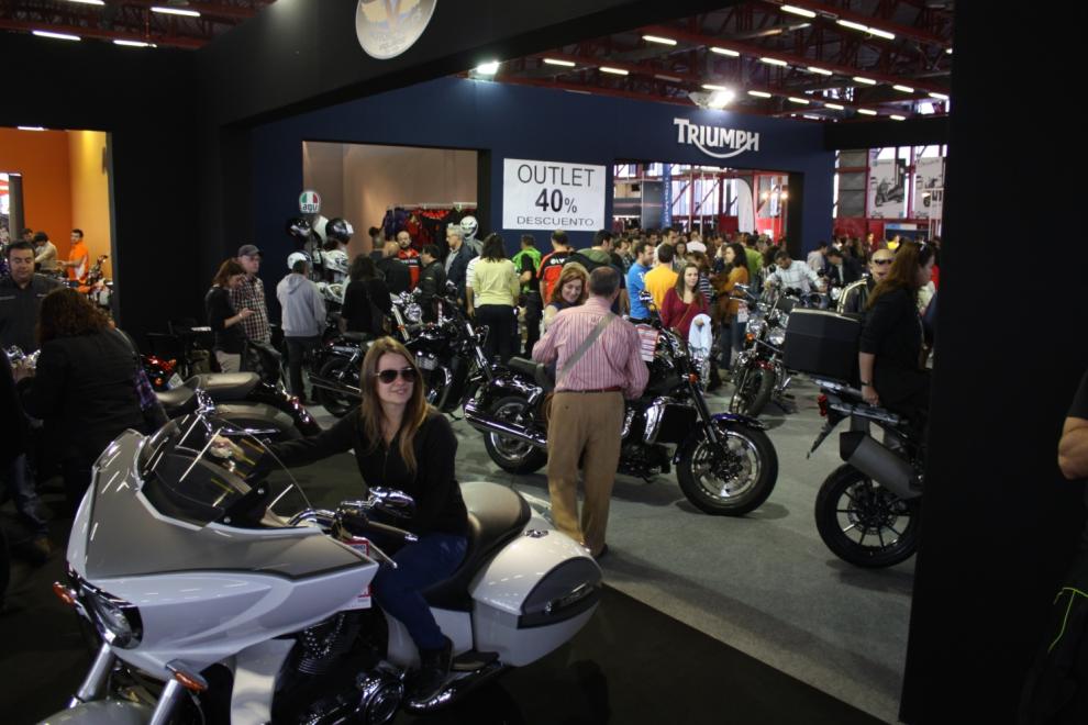 MotoMadrid 2013, la pasión por la moto llega a la capital 2 motomadrid 2012 general 2