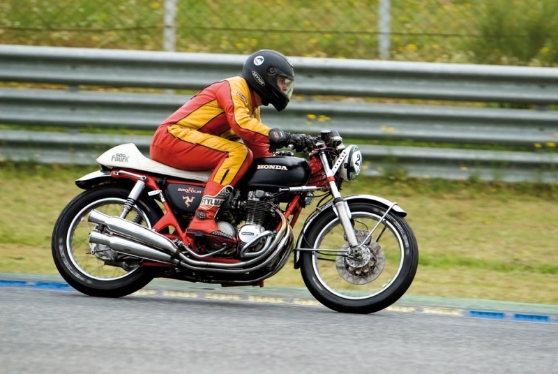 moto classic