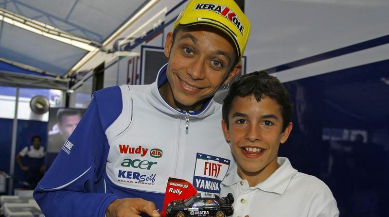 valentino rossi marc marquez