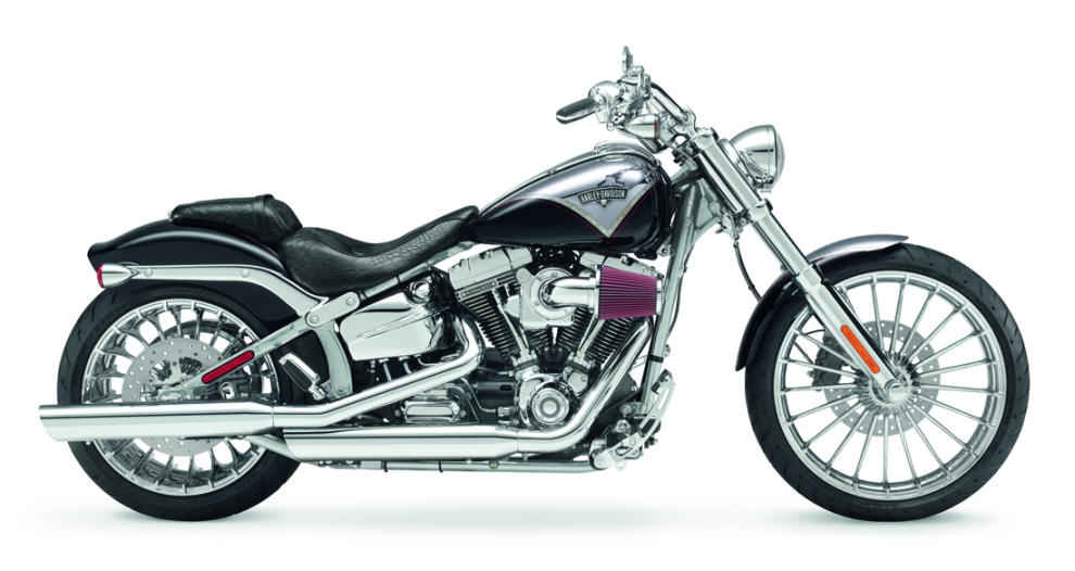 breakout cvo