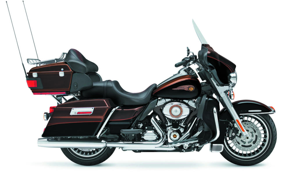electra glide