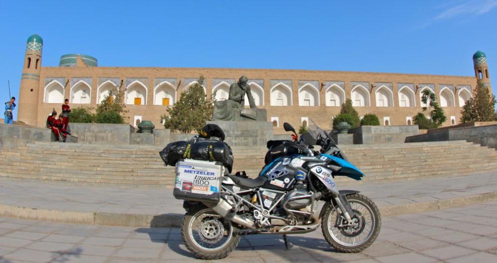 moto khiva