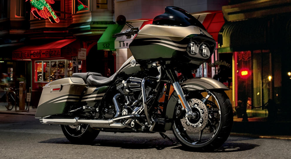 13 hd cvo road glide custom