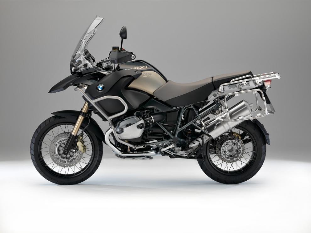 BMW R 1200 GS ADVENTURE 90 ANIVERSARIO