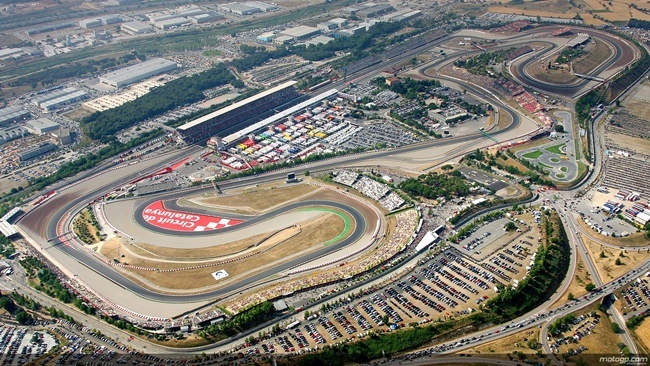 circuito montmelo