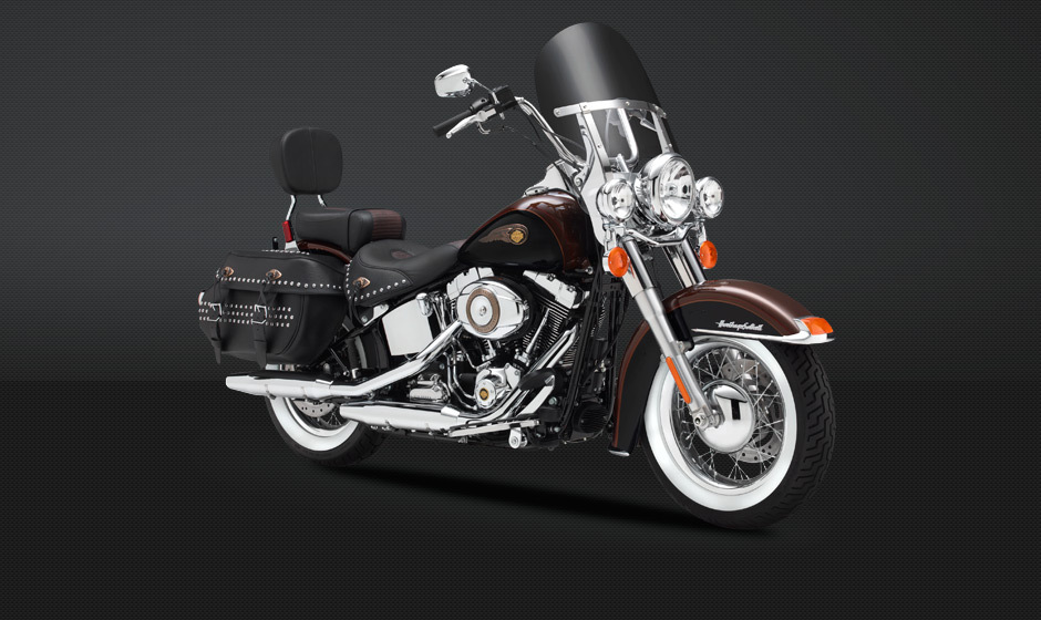 hd heritage softail classic 41