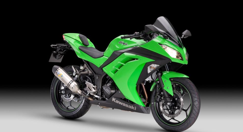 kawasaki ninja 300 performance