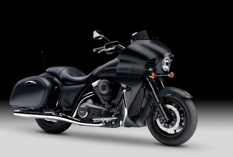 Consigue hasta casi 4.000 € de descuento en tu moto nueva 9 kawasaki vn 1700 voyager custom