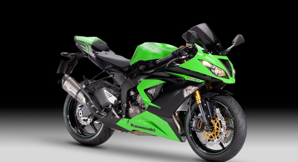 kawasaki zx 6r 636 performnace