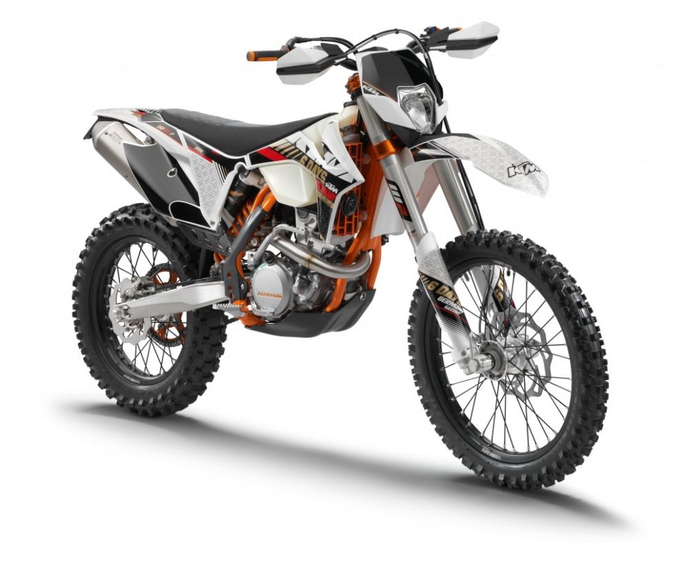 ktm exc