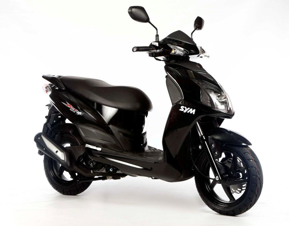 Consigue hasta casi 4.000 € de descuento en tu moto nueva 13 sym jet4 125