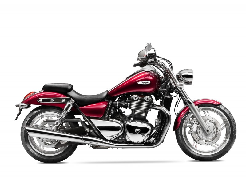 triumph thunderbird