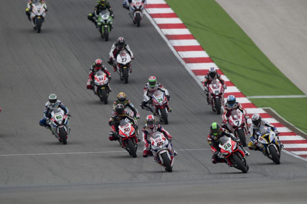 wsbk portimao carrera 1