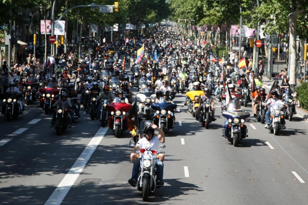 barcelona harley days 2013014 1