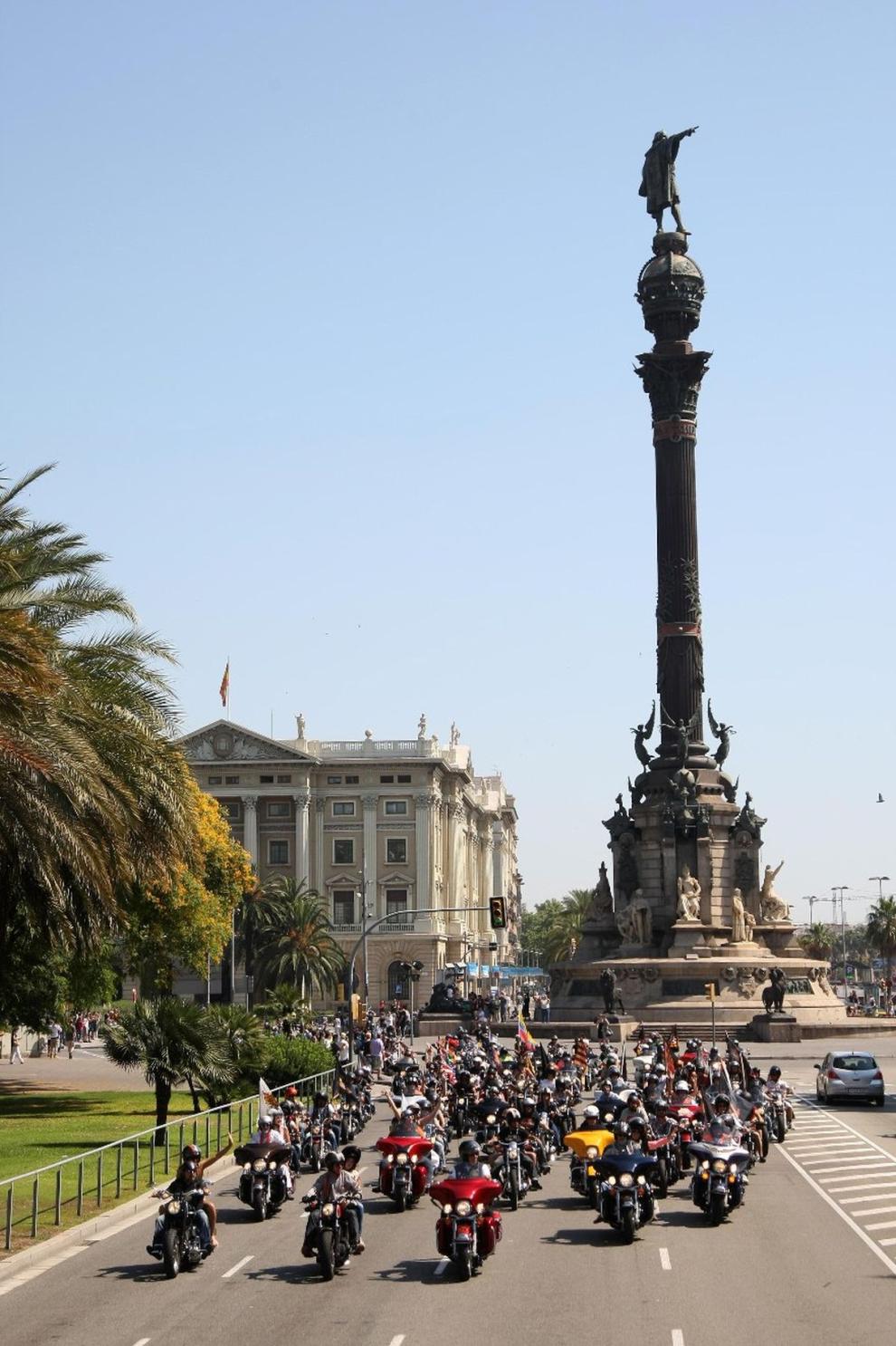 barcelona harley days 2013016