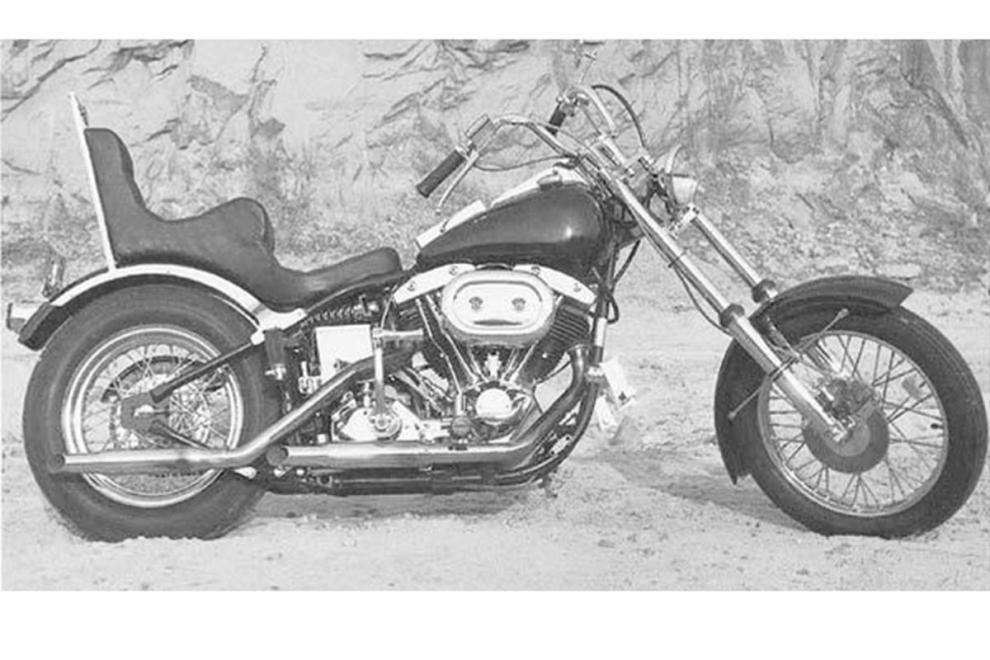 Harley-Davidson Breakout 22 de donde viene