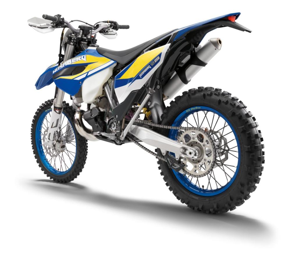 husaberg 2013 te 250 left rear 2598