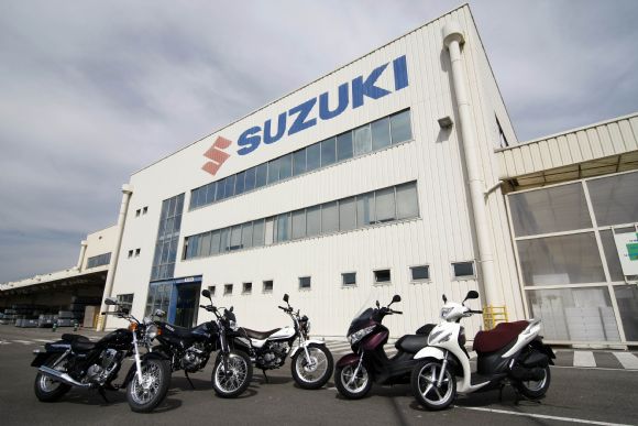 suzuki