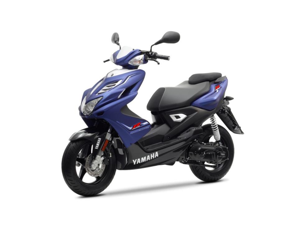 yamaha aerox 50