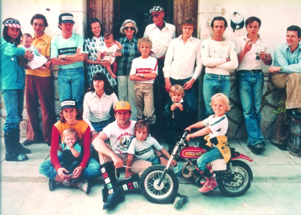 foto familia