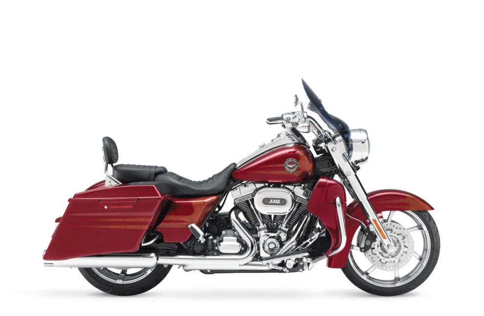 h d road king cvo 110