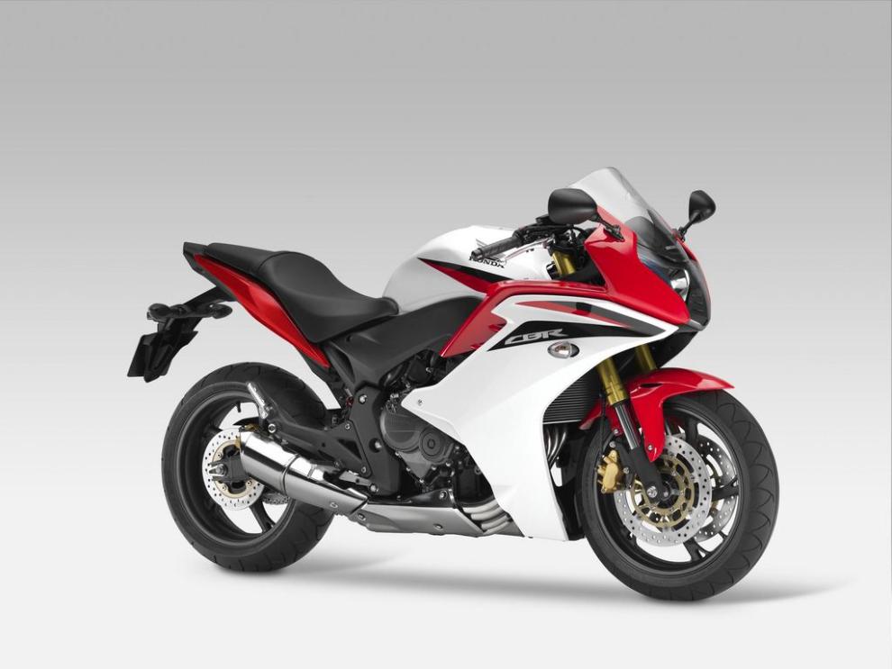 honda cbr 600f