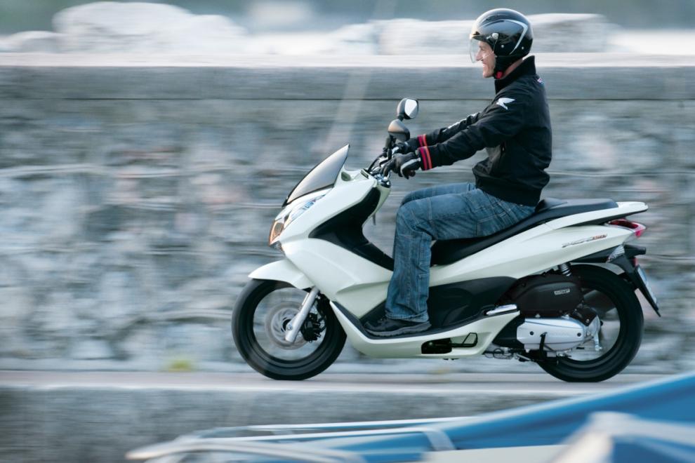 cinta Persona con experiencia A través de Cuánto corren los scooter 125 más vendidos?