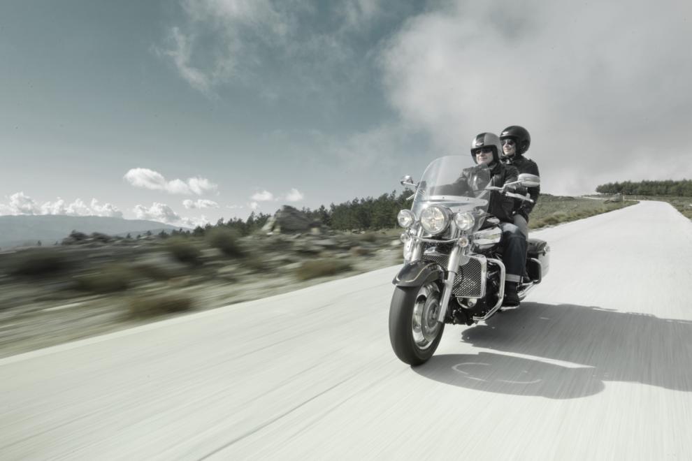 triumph rocket iii touring